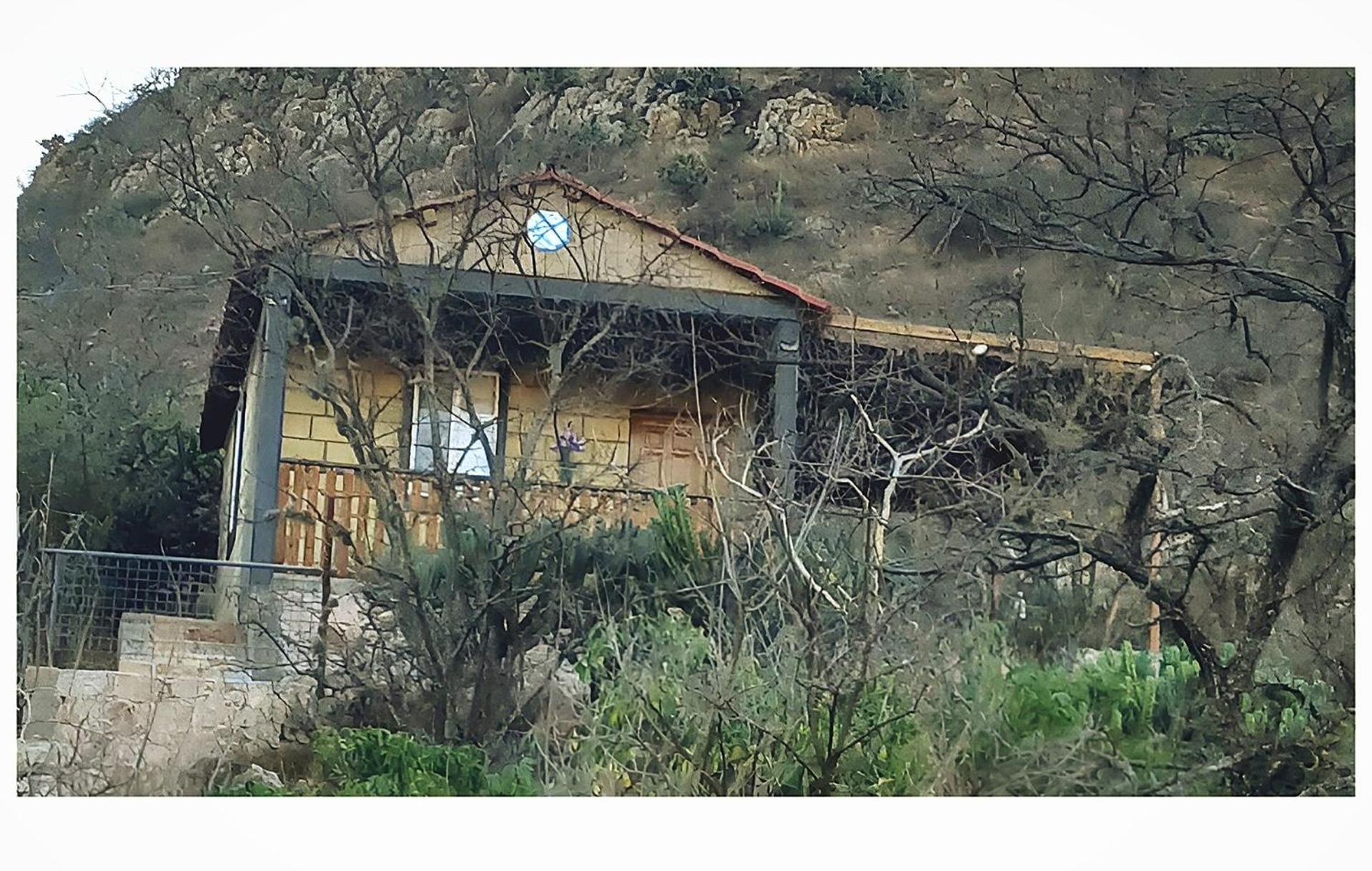 Cabana De Descanso El Garambullo San Antonio de la Cal Exterior photo